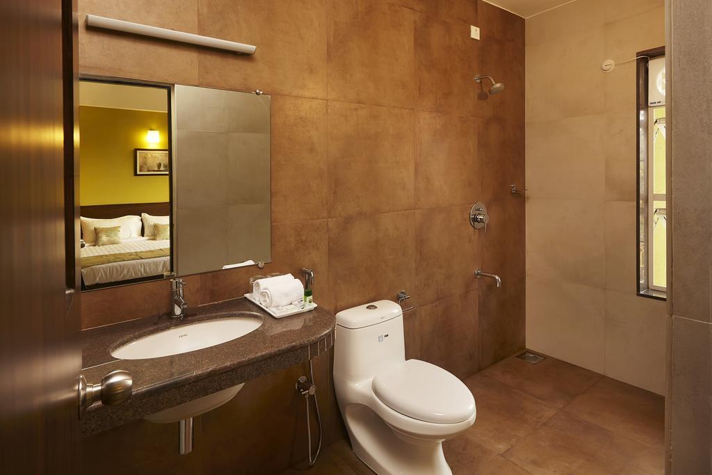 Highland Homes Panaji Exterior photo