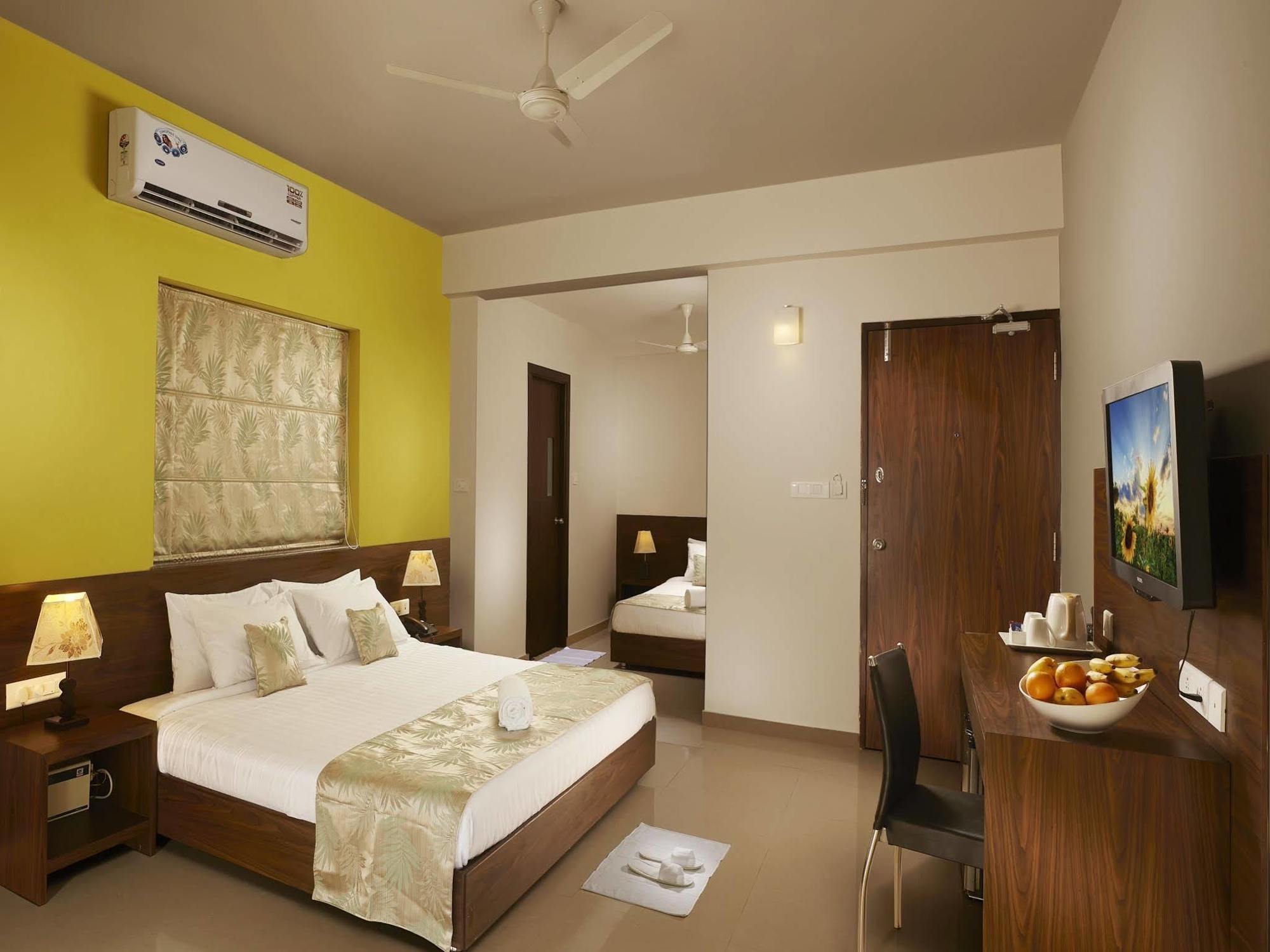 Highland Homes Panaji Exterior photo