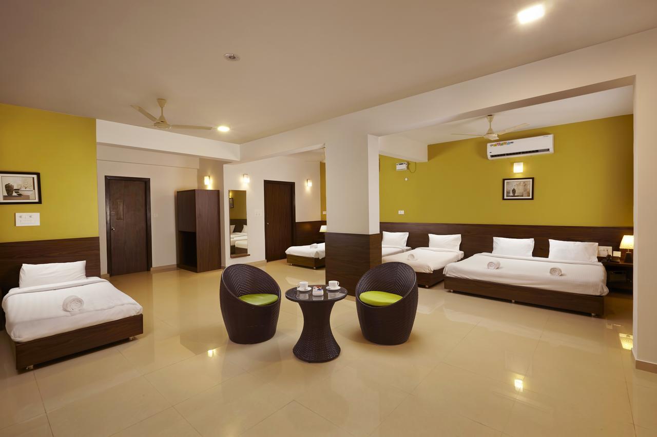 Highland Homes Panaji Exterior photo