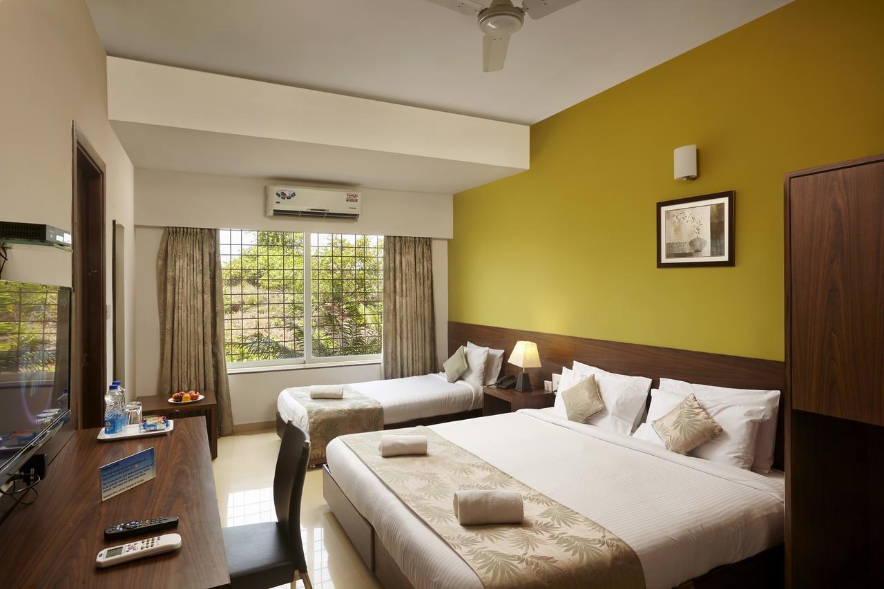 Highland Homes Panaji Exterior photo