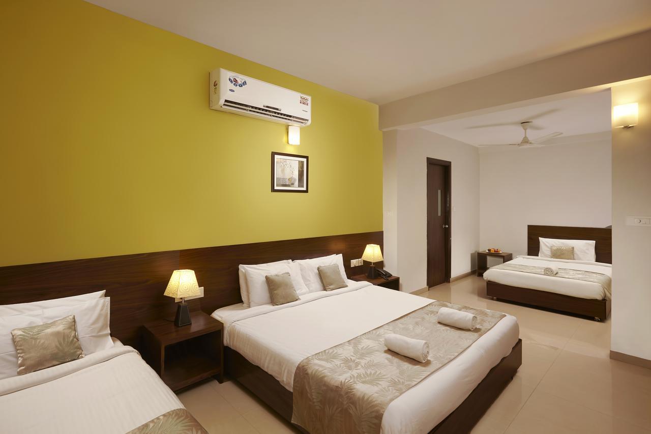 Highland Homes Panaji Exterior photo
