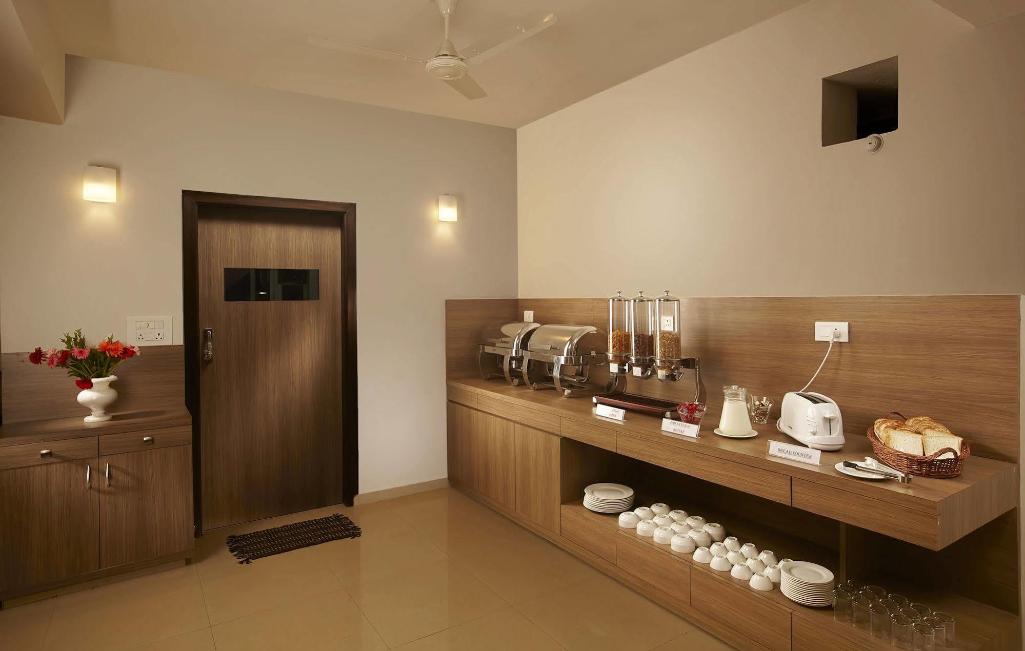 Highland Homes Panaji Exterior photo