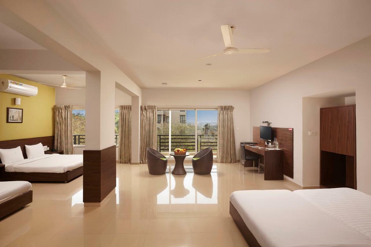 Highland Homes Panaji Exterior photo