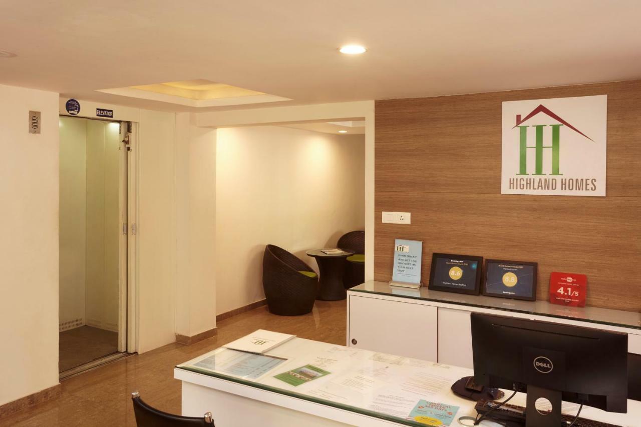 Highland Homes Panaji Exterior photo
