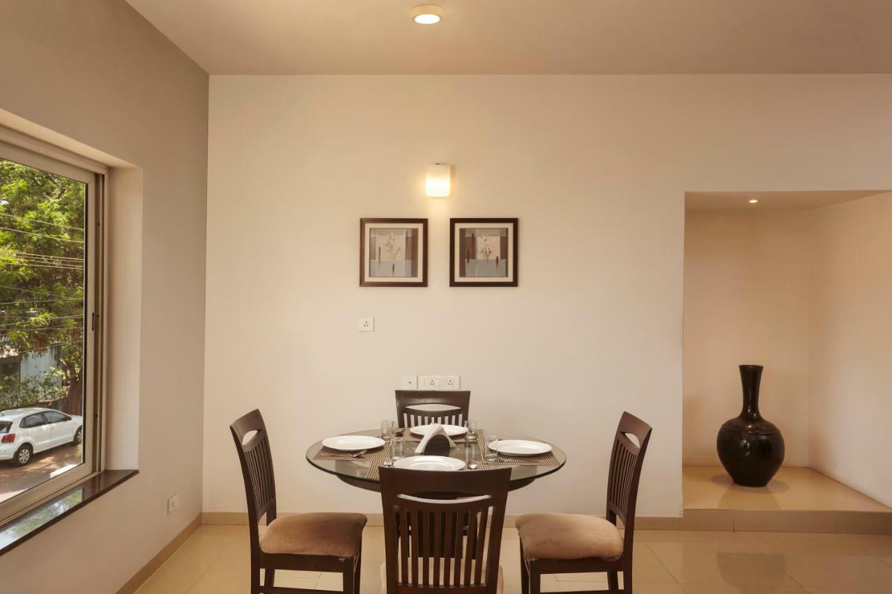 Highland Homes Panaji Exterior photo