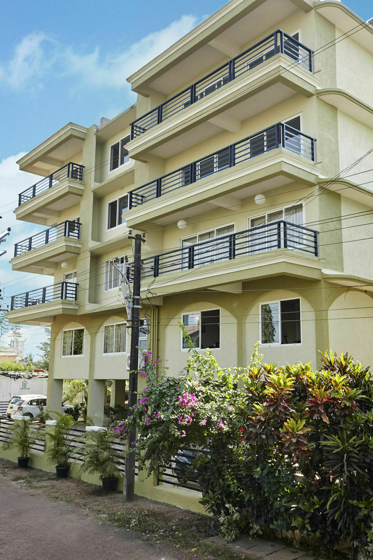 Highland Homes Panaji Exterior photo