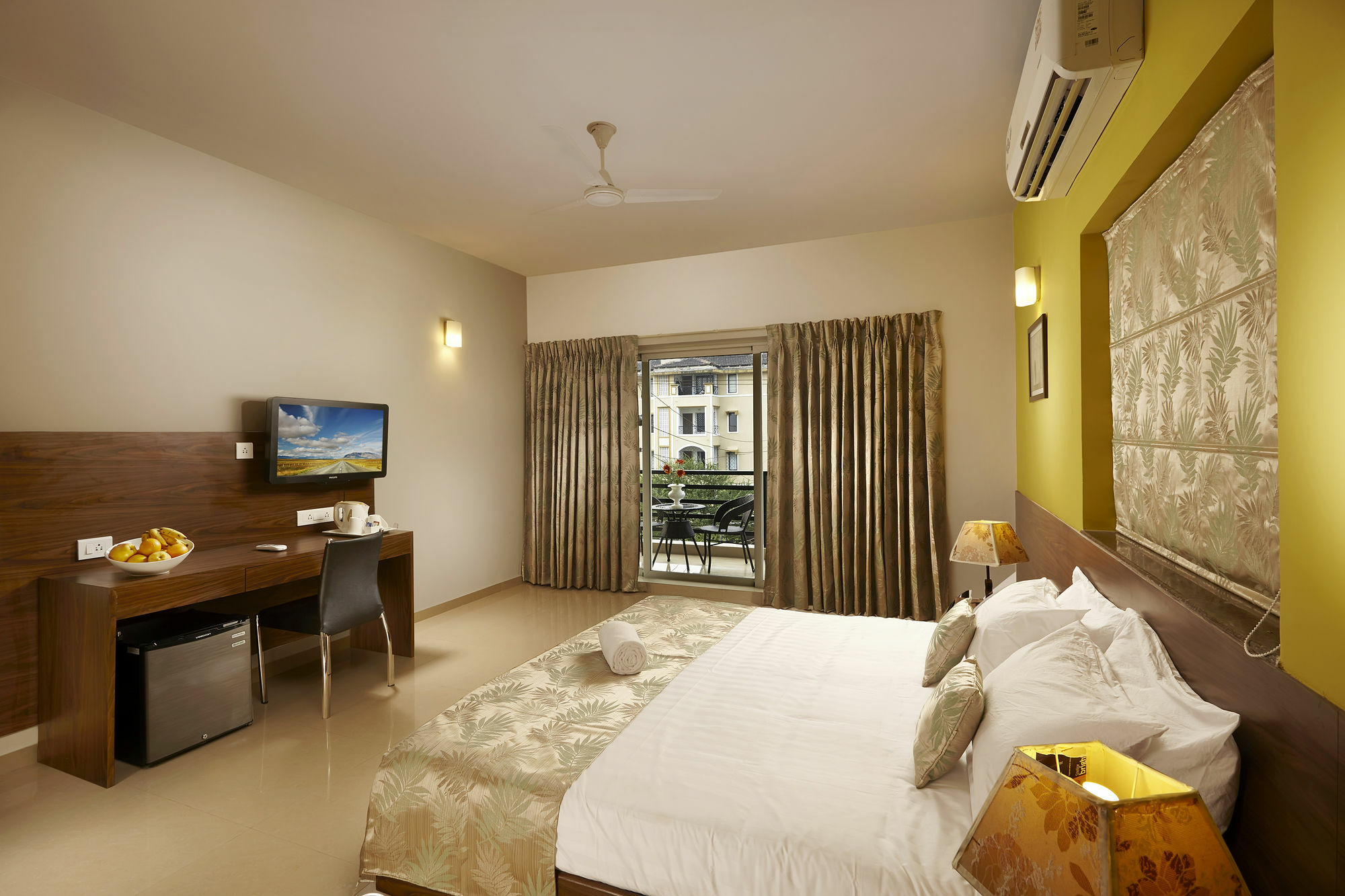 Highland Homes Panaji Exterior photo
